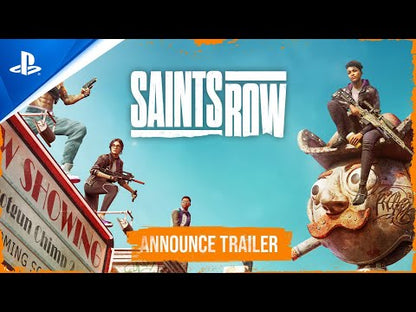 PS5 > Saints Row