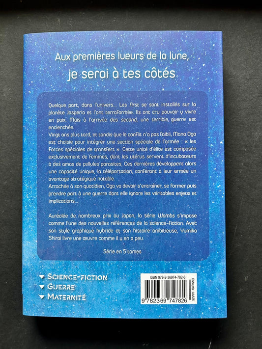 WOMBS - TOME 1