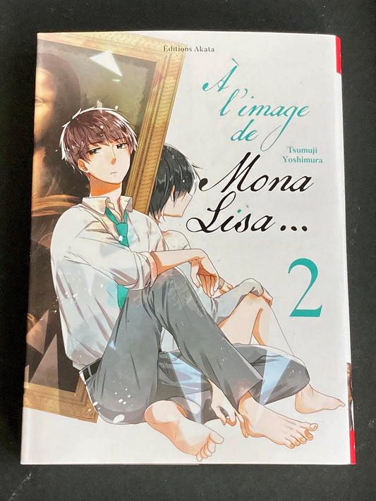 IN THE IMAGE OF MONA LISA... - VOLUME 2