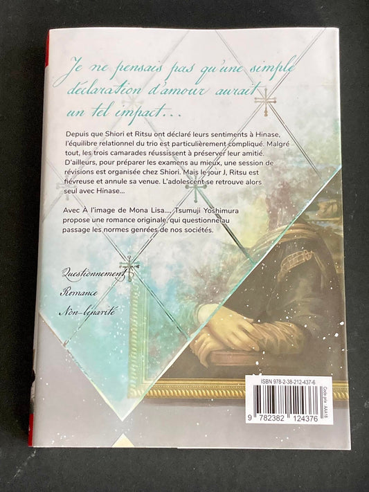 IN THE IMAGE OF MONA LISA... - VOLUME 2