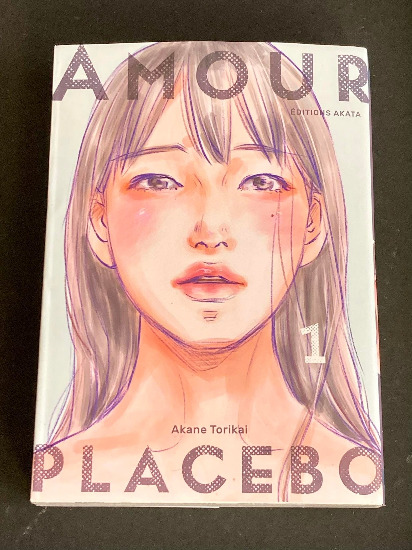 AMOUR PLACEBO - TOME 1