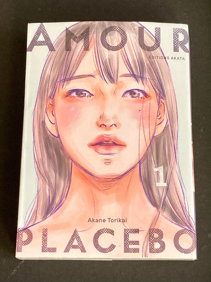 AMOUR PLACEBO - TOME 1