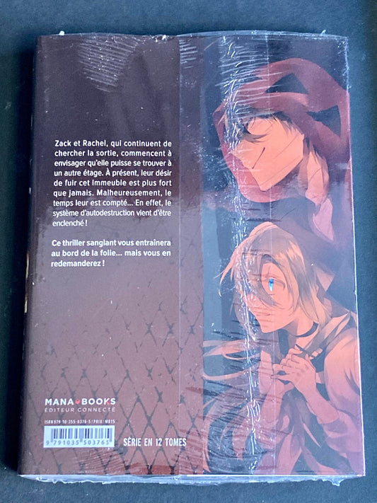ANGELS OF DEATH T11