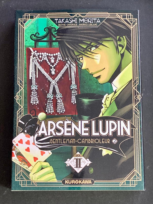 ARSENE LUPIN - TOME 2