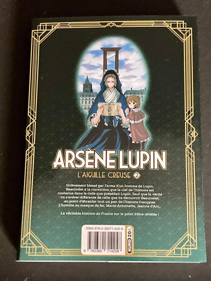 ARSENE LUPIN - TOME 9