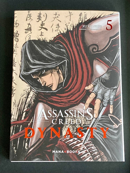 ASSASSIN'S CREED DYNASTY T05