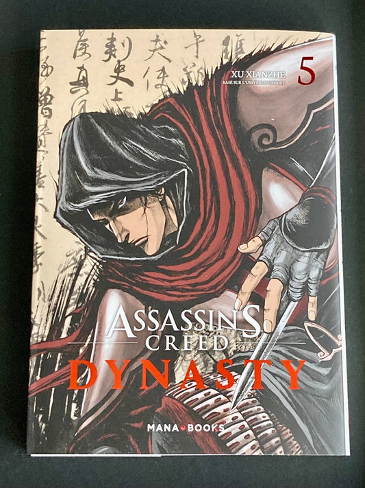 ASSASSIN'S CREED DYNASTY T05