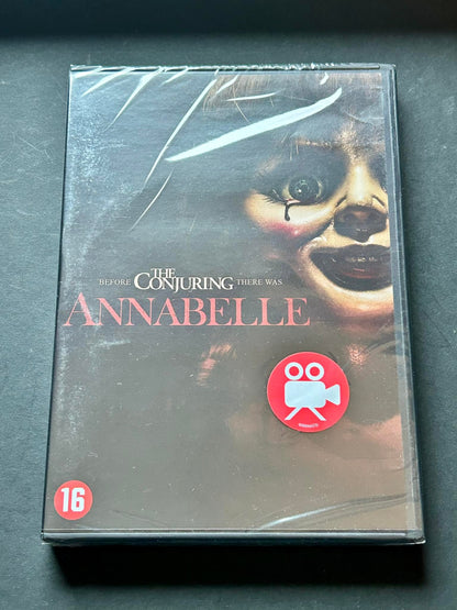 DvD Annabelle Neuf sous cello