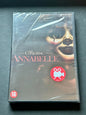 DvD Annabelle Neuf sous cello