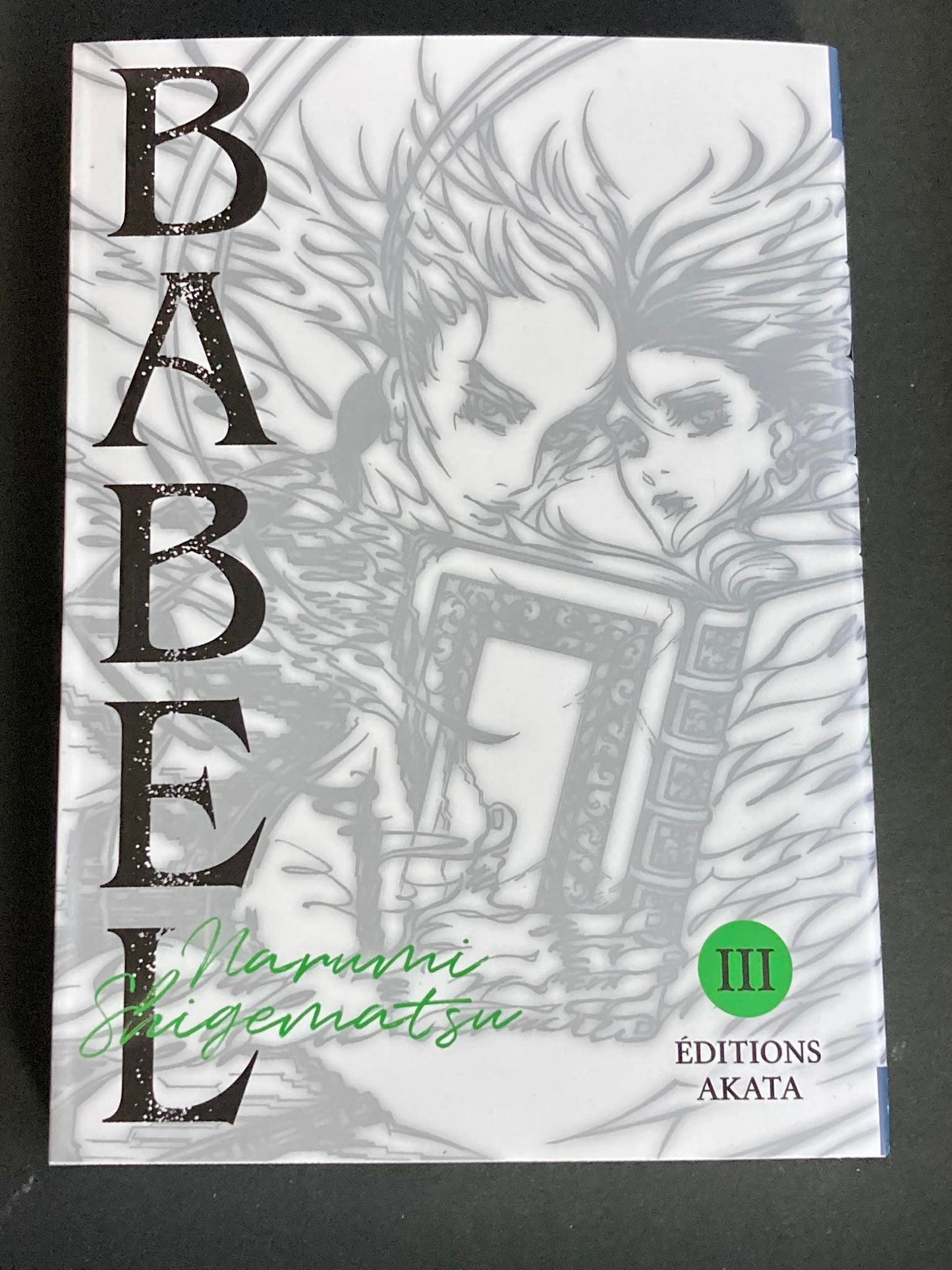 BABEL - TOME 3