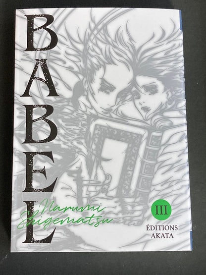 BABEL - TOME 3