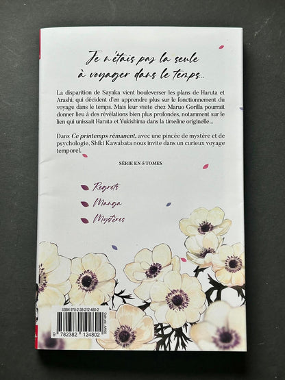 CE PRINTEMPS REMANENT - TOME 4