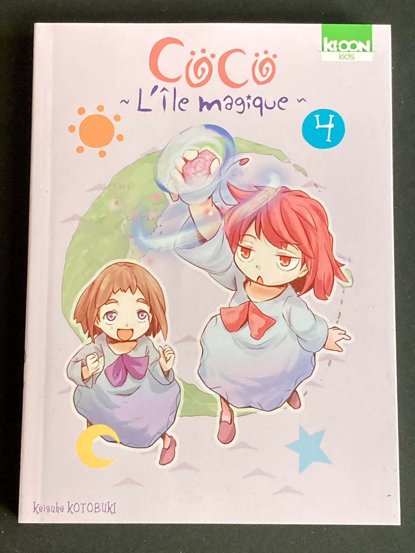 COCO - L'ILE MAGIQUE T04