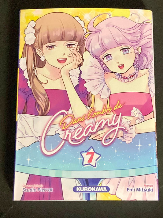 DANS L'OMBRE DE CREAMY - TOME 7