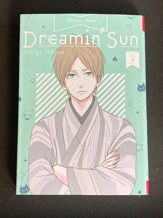 DREAMIN' SUN - NOUVELLE EDITION - TOME 2 (VF)