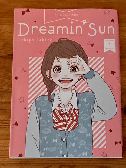 DREAMIN' SUN - NOUVELLE EDITION - TOME 1 (VF)