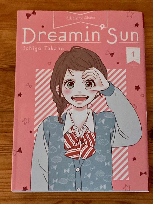DREAMIN' SUN - NOUVELLE EDITION - TOME 1 (VF)