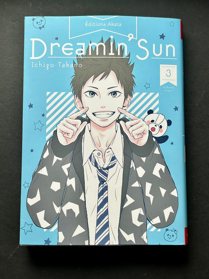 DREAMIN' SUN - NOUVELLE EDITION - TOME 3 (VF)