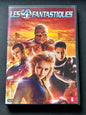 DvD Les 4 Fantastiques