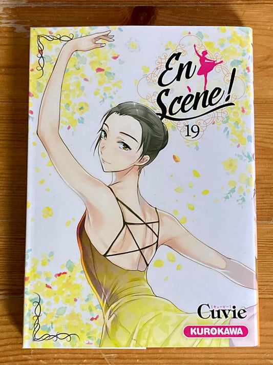 EN SCENE ! - TOME 19