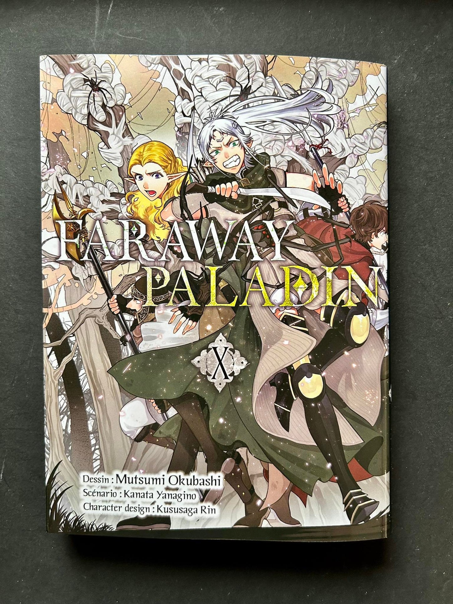 FARAWAY PALADIN T10
