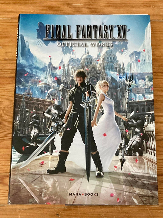 FINAL FANTASY XV - OFFICIAL WORKS