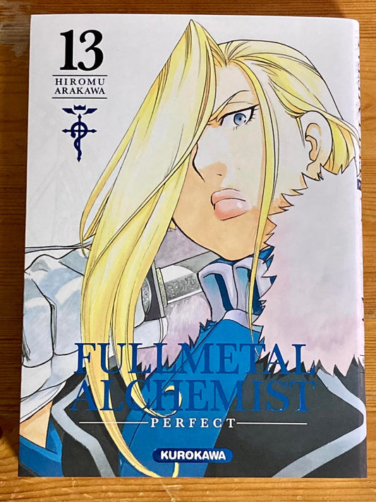FULLMETAL ALCHEMIST PERFECT - TOME 13