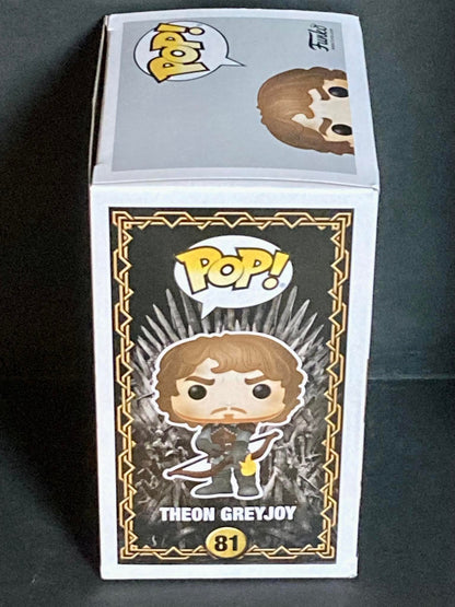 Game of Thrones Pop Figure #81 Theon Greyjoy