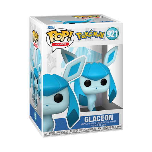 Funko Pop Games Pokémon - Givrali