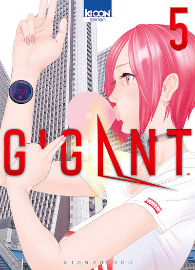 GIGANTE T05