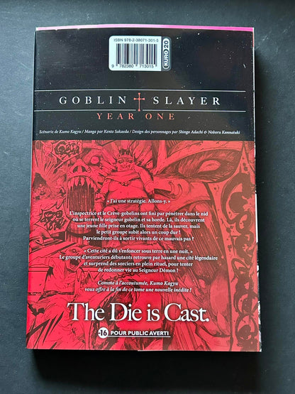 GOBLIN SLAYER YEAR ONE - TOME 9