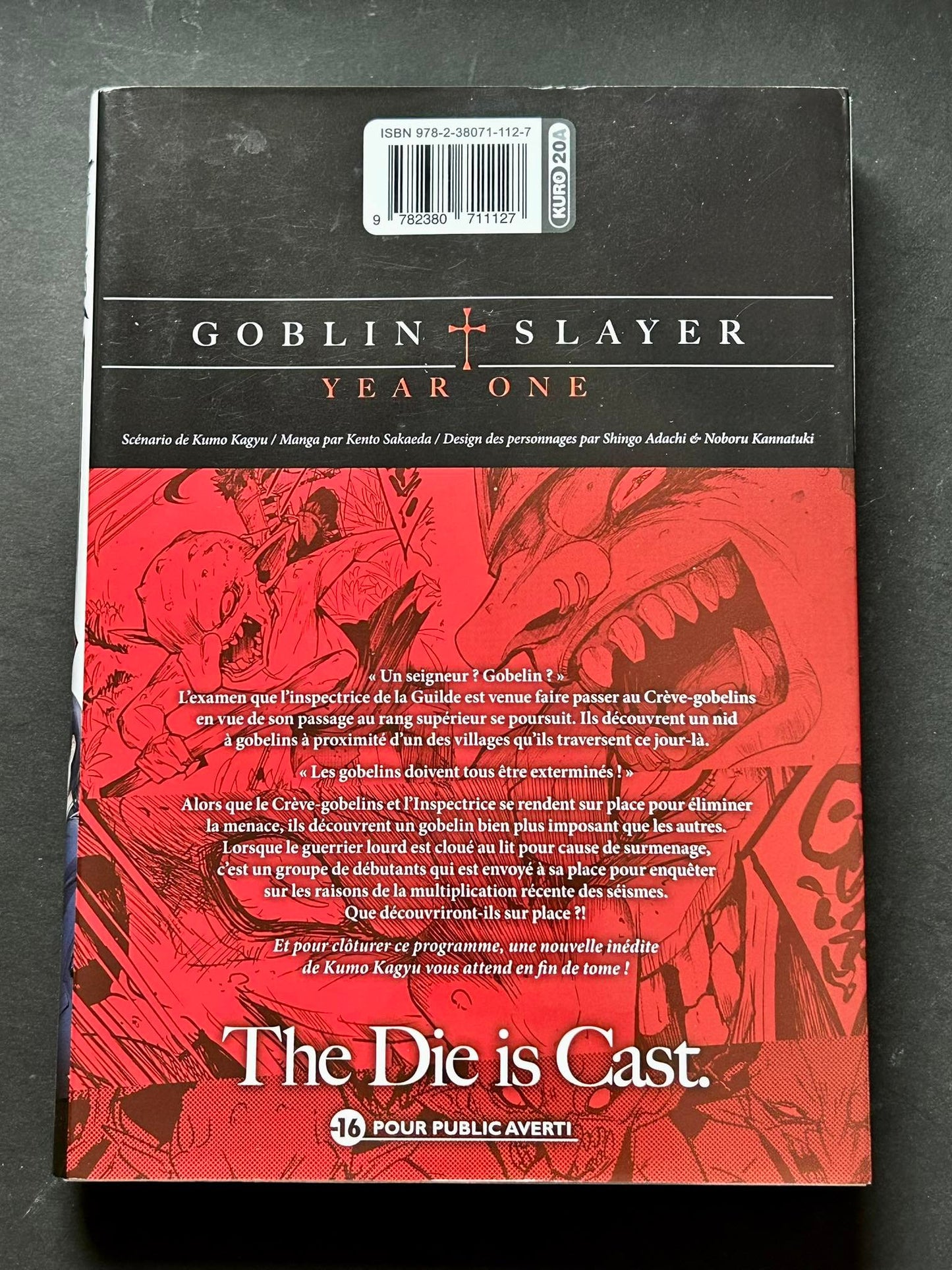 Goblin Slayer - Jaar 1 T8