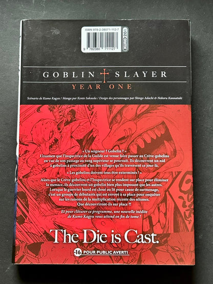 Goblin Slayer - Jaar 1 T8