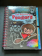 HARRY POTTER - MON LIVRE A GRATTER # LES SECRETS DE POUDLARD (NOUVELLE EDITION)