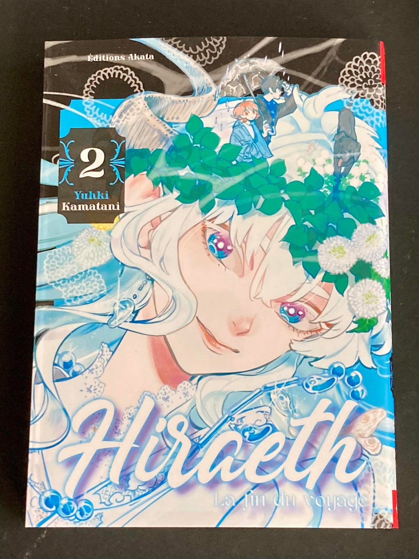 HIRAETH, LA FIN DU VOYAGE - TOME 2