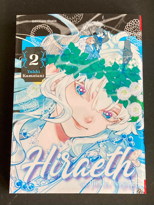 HIRAETH, LA FIN DU VOYAGE - TOME 2
