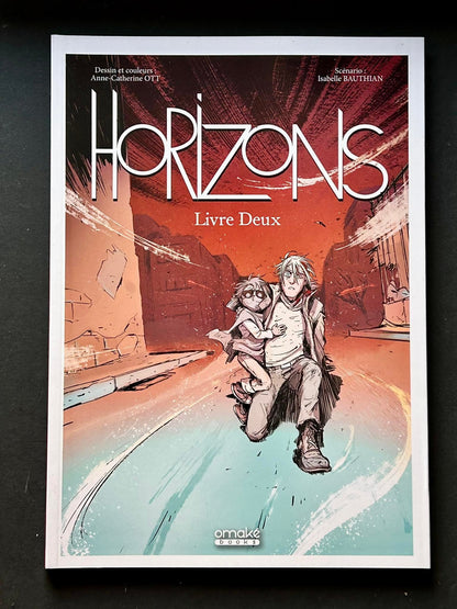 HORIZONS - LIVRE 2
