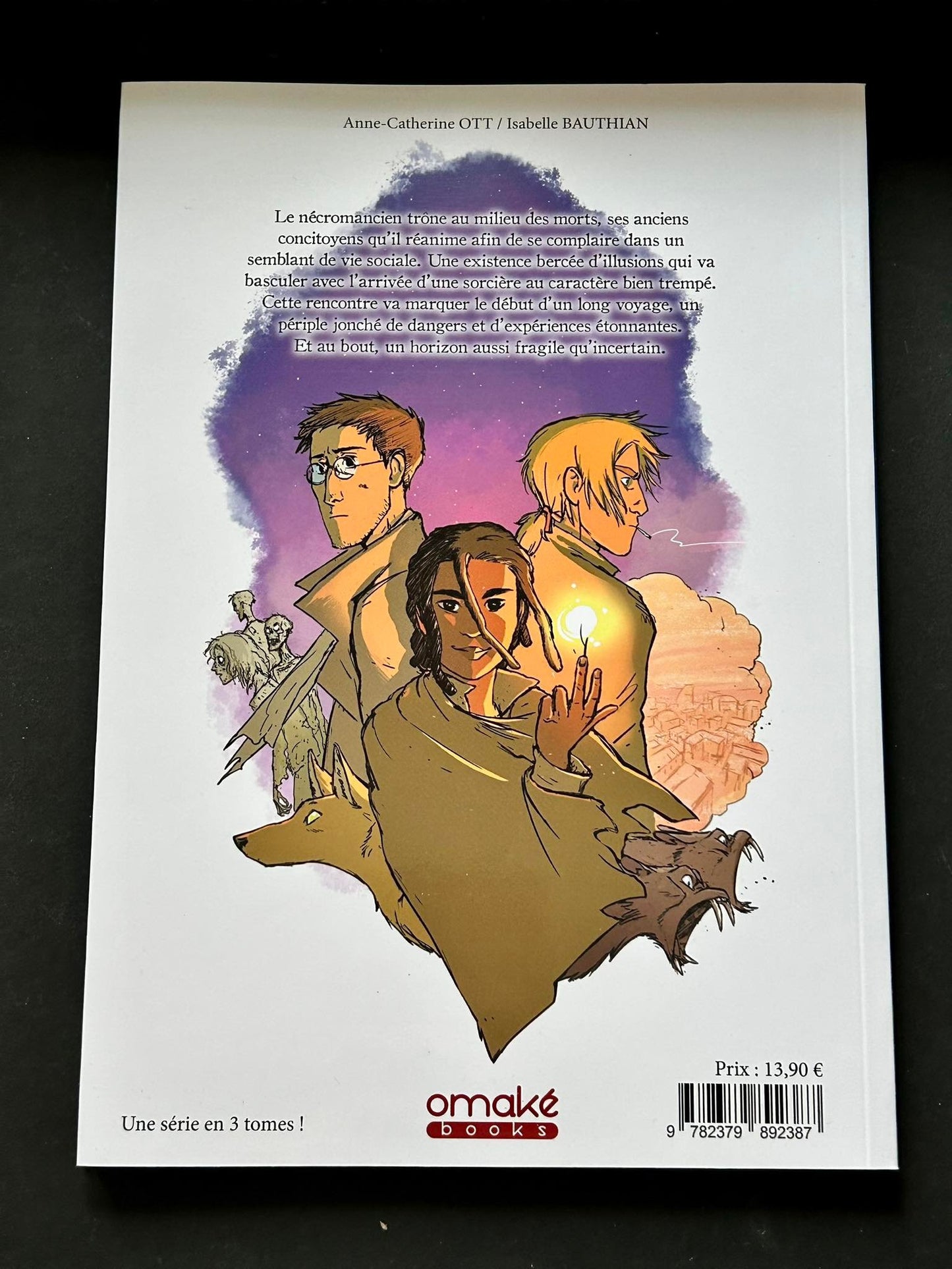 HORIZONS TOME 1