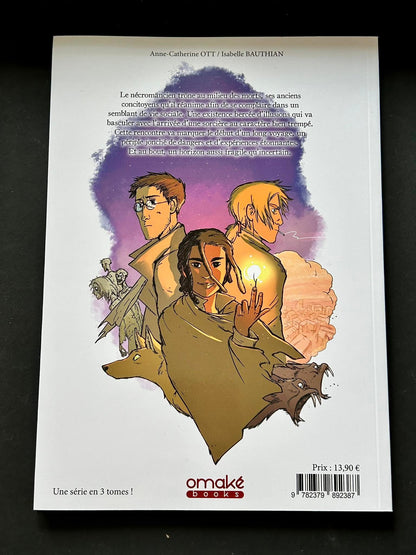 HORIZONS TOME 1