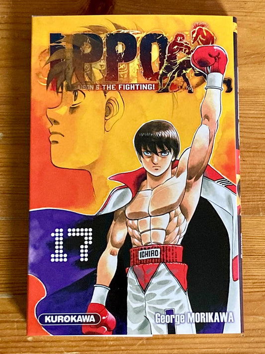 IPPO SAISON 6 - TOME 17