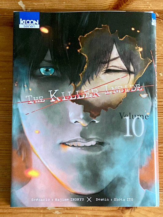 THE KILLER INSIDE T10