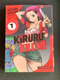 KIRURU KILL ME - TOME 1