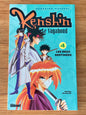 Kenshin - Le vagabond (1ère édition) T4