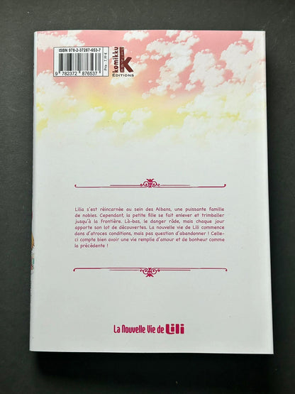 LA NOUVELLE VIE DE LILI T02