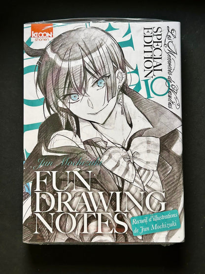 LES MEMOIRES DE VANITAS T10 - EDITION COLLECTOR