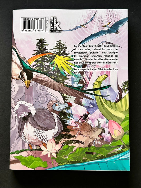 THE BREATH OF LEGENDS T02