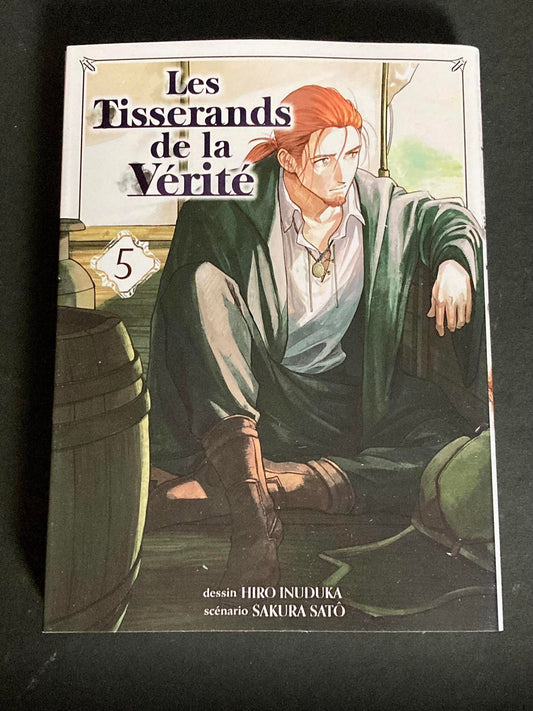 LES TISSERANDS DE LA VERITE T05