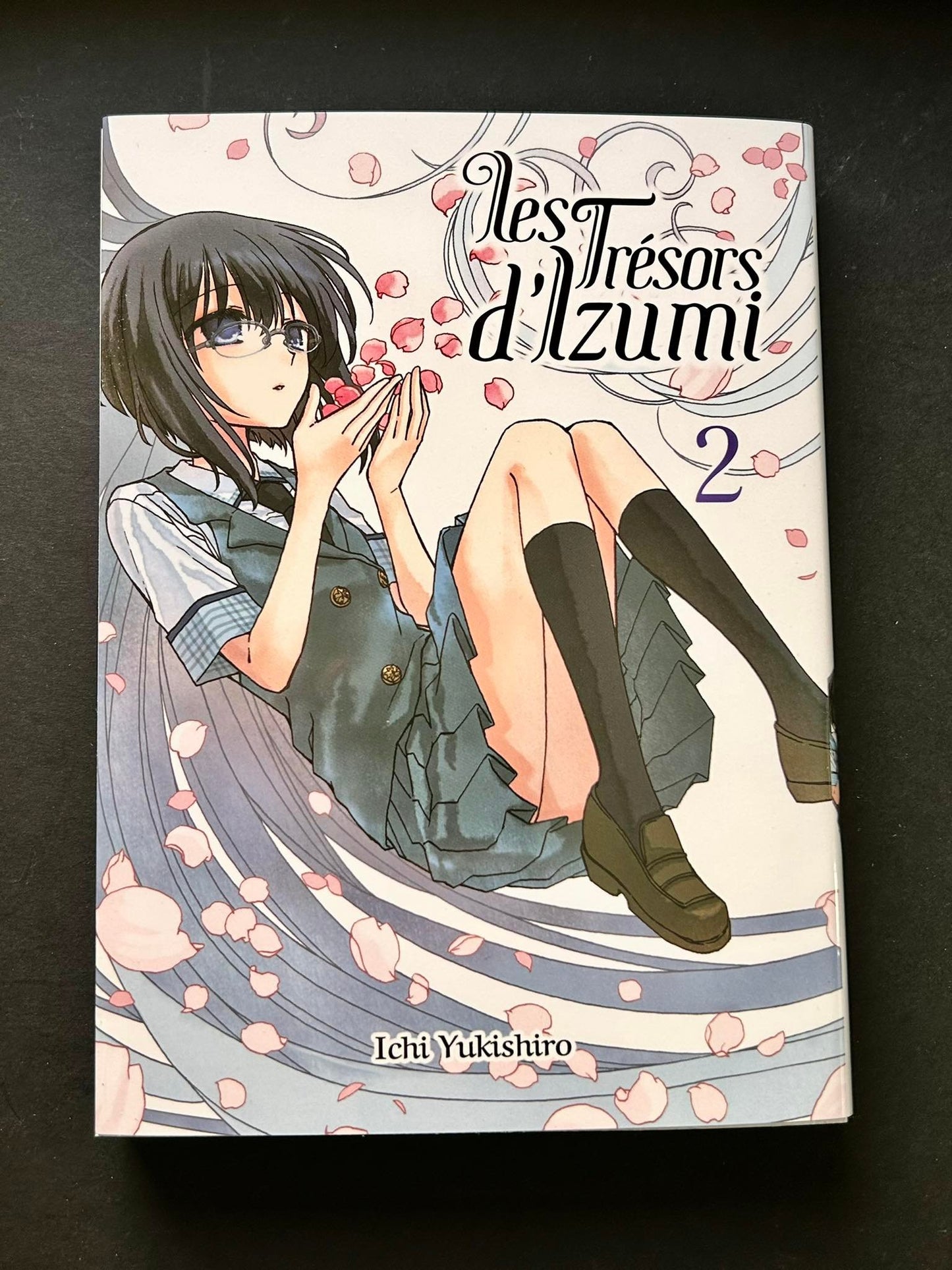 LES TRESORS D'IZUMI T02