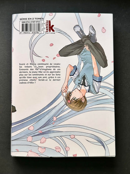 LES TRESORS D'IZUMI T02