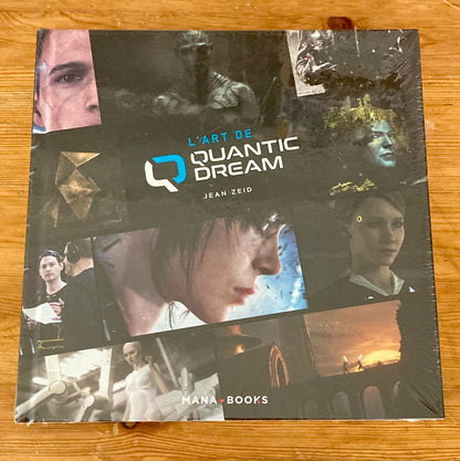 L'ART DE QUANTIC DREAM